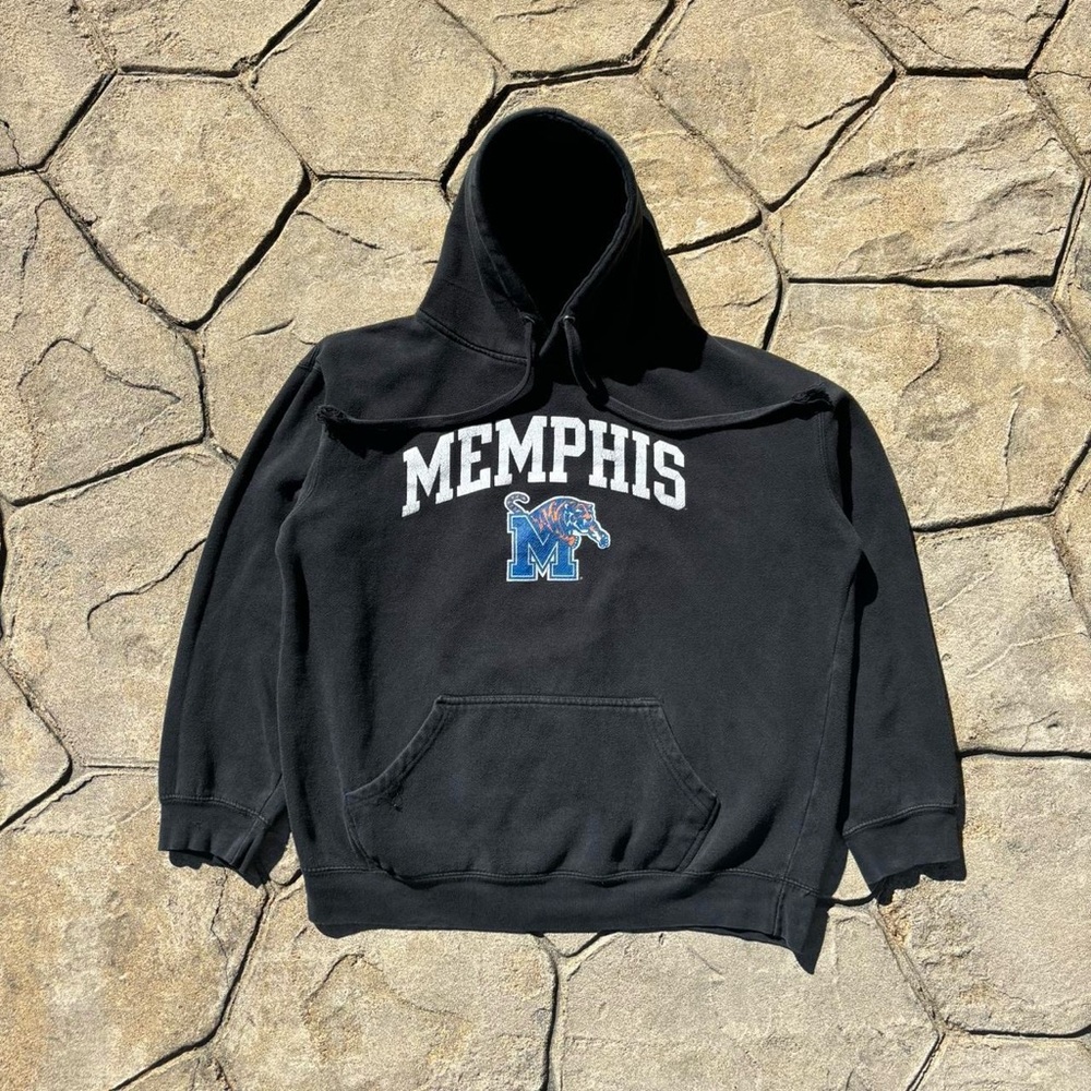 Y2K Memphis Tigers Collegiate Hoodie